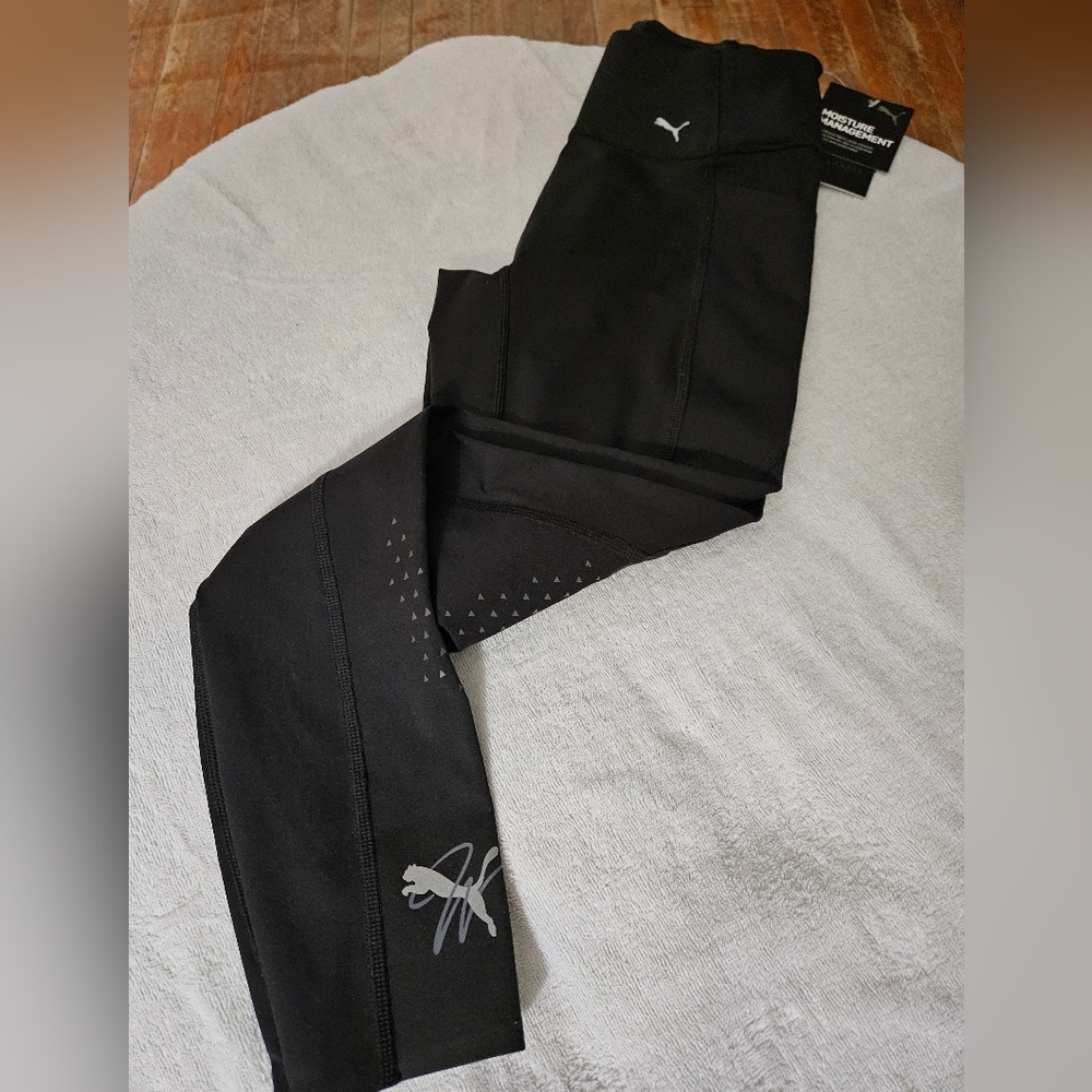 Women's Puma Athletic Legging, size XS